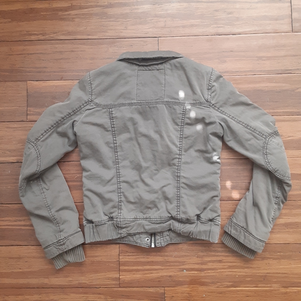 Vintage American Eagle Bomber Jacket - Picture 2 of 6